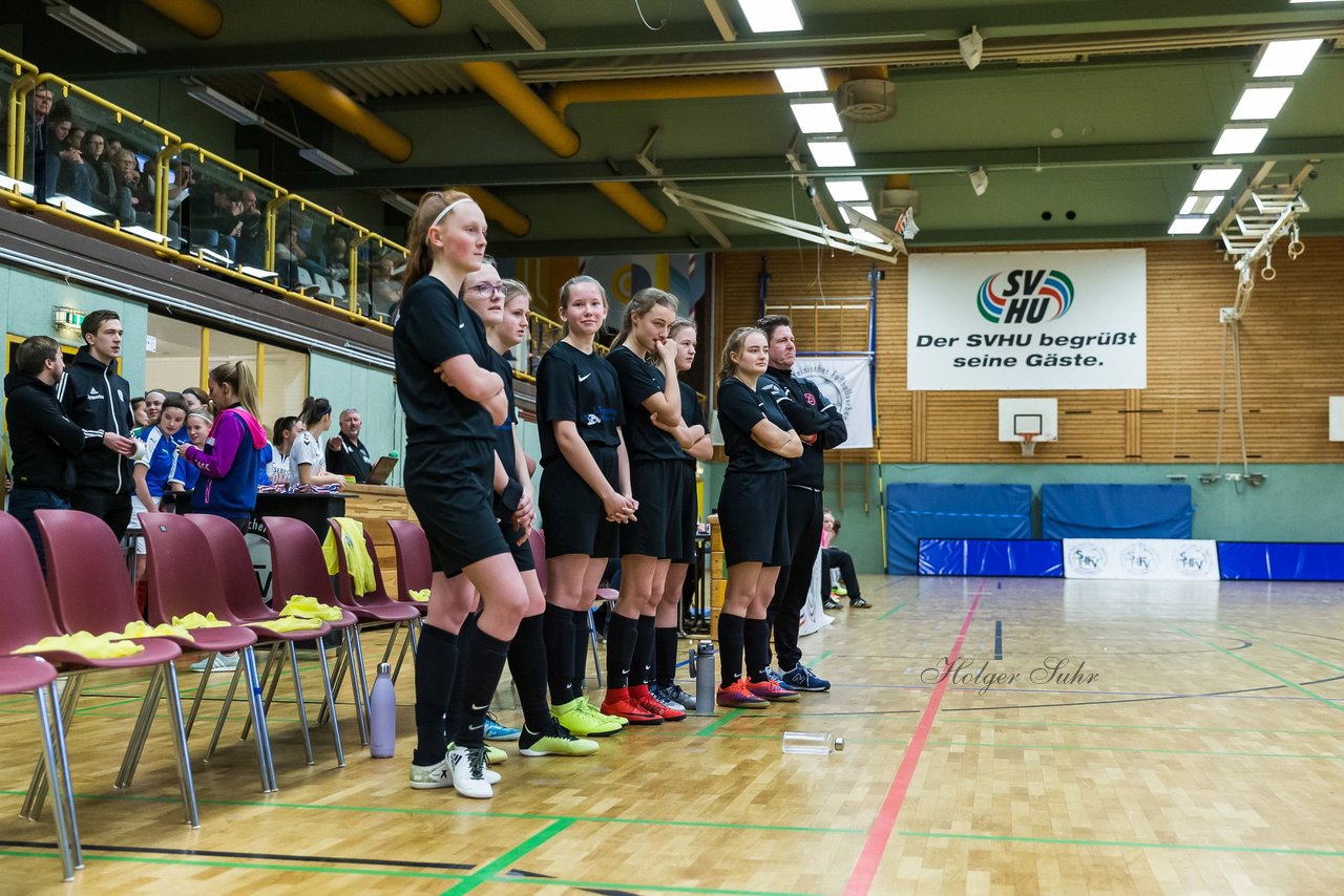 Bild 911 - B-Juniorinnen Hallen Landesmeisterschaft